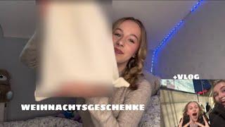 MEINE WEIHNACHTSGESCHENKE  | +VLOG