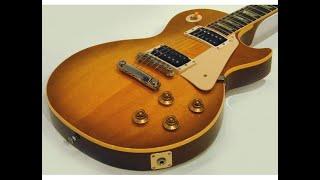 Review of the 1990-2000 Les Paul  Classic from an Engineer technicians perspective.
