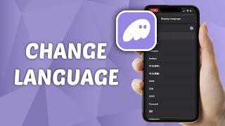 How to Change Language in Phantom Wallet! (2025)