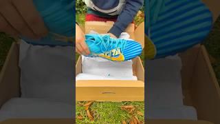 Unboxing Killyan Mbappe’s new boots #shorts#asmr#nike#br2#unboxing#mbappe#football#soccer#futbol#fyp