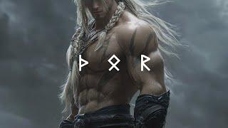 1-Hour  Thor’s Berserk | Best Epic Viking Workout Music | Nordic Fantasy