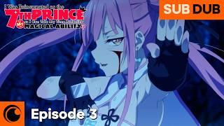 I Was Reincarnated as the 7th Prince Episode 3 SUB/DUB | Like Qi Techniques and Enchantment Magic