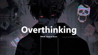 Free Sad Type Beat - "Overthinking" Emotional Dark Piano Instrumental 2024