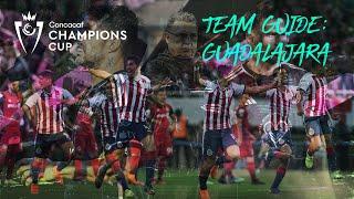 CONCACAF CHAMPIONS CUP| vs CD GUADALAJARA| away Quarter finale| Mexico vs US| ROAD TO CWC25!!