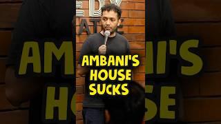 #billionaire #house #home #bollywood #india #100dayschallenge #jokes #standupcomedy #masoomrajwani