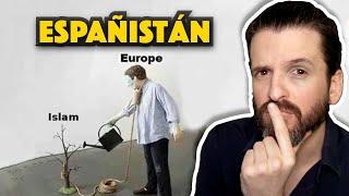 La islamización de Europa   De Afganistán a Españistán | JOAN PLANAS