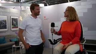 MOBITIPP Rehacare 2019-Highlight #5: Scewo Bro E-Rolli mit Treppenraupe und Sitzlift