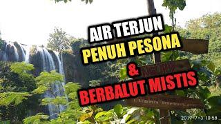 Pesona Alam Air Terjun Nglirip, Singgahan Tuban