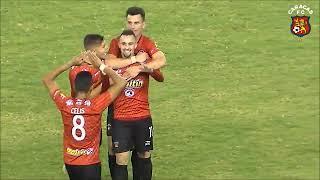 Gol Robert Hernández Caracas 3-0 Zamora Apertura 2019 - Javier Rivera - Deportiva 1300 AM