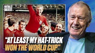 “It was the worst decision made in international football!” | Sir Geoff Hurst  | Ep 11