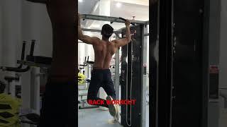 back workout by Arif Ansari।