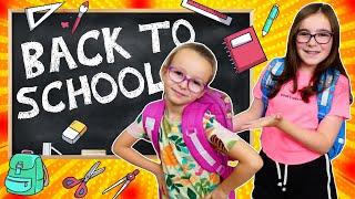 BACK TO SCHOOL. Wybieramy najlepszą wyprawkę szkolną #fikimikiagatkiimoniki