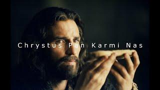 Chrystus Pan Karmi Nas - Sylwia Piotrowska ( aranżacja Arka Noego )