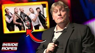 William Regal Reflects On His AEW Run