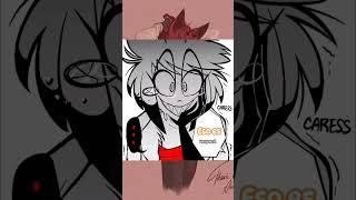 #radioapple #alastorxlucifer #hazbinhotel #fandom #viral #edit #comics #video #lucifer #fanart #fans