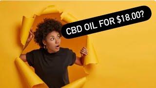 LIVEGOOD 2023 || CBD oil for $18.00? || CBD Oil || Anna Basel