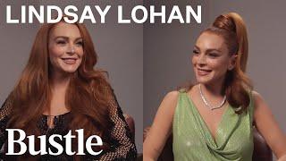 Lindsay Lohan Interviews Lindsay Lohan | Bustle