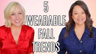 5 Wearable Fall Trends We Are Loving | What We Will Be Wearing Fall 2024