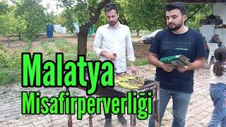 Malatya'da ağırlandık! | 10 Saat yol