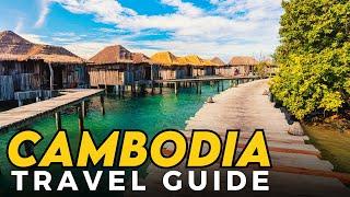 BEST Way To Travel CAMBODIA In 2024