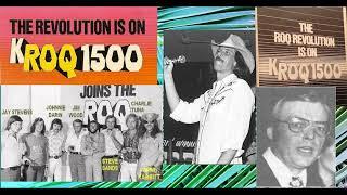 KROQ-AM  --  Jim Wood & Jimmy rabbitt 9/2/72