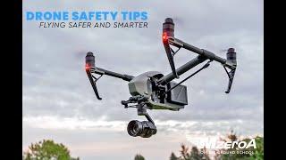 Drone Safety Tips