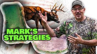 Food Plot Strategies With Mark Drury, Dialing In A New Missouri Farm | Deer Season 24