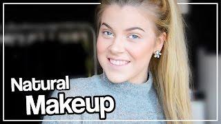 NATURAL MAKEUP LOOK  | Kleinstadtcoco