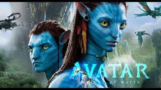 AVATAR: The Way of Water | ONE THE BEST HOLLYWOOD LATEST ACTION MOVIE 2024 | Angel Entertainment Hub