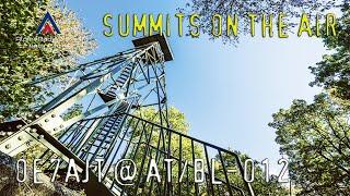 SOTA (Summits On The Air) - OE7AJT @ OE/BL-012