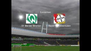 PES 6 Bundesliga 2008 2009 Werder Bremen Bayer Leverkusen