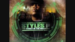 Styles P The Ghost In The Machine- Man Of The Men