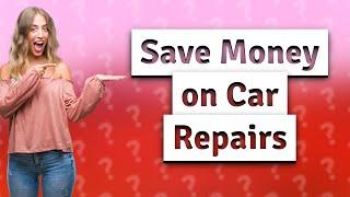 How Can I Avoid Costly Car Repairs with Simple Maintenance Tips?