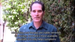 Natural Remedies for Anxiety