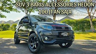 REVIEW TOYOTA RUSH 2010 MODIF HEDON #TOYOTARUSH#RUSH2010#RUSH#jualmobilsurabaya