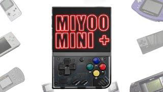 Exploring the Miyoo Mini Plus: Is This The Best Retro Gaming Handheld?