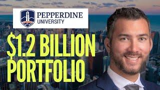 Pepperdine University's Real Estate Investment Strategy with Jeff Rohde