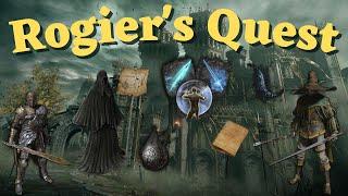 ELDEN RING: Rogier's Quest Tutorial