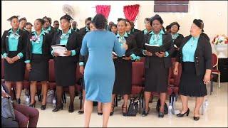 Plas pam nan rezeve- La chorale de L'eglise de Dieu de la prophétie Curaçao