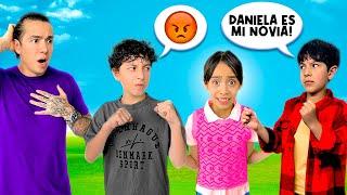 SPAY Y FACU SE ENFRENTAN DANIELA | Mau Mcmahon