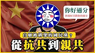 從反共到親共？國民黨的變化！百年大黨為什麼淪落至此？(重新上傳版)｜#我的學習筆記 #411  @mynotebooks ​