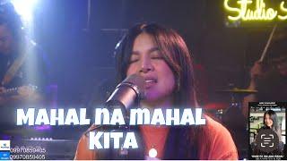 MAHAL NA MAHAL KITA-REGINE VELASQUEZ-AILA SANTOS R2K BAND (COVER 2024)