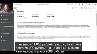 Отзыв на Дениса Повага (более 100 000 в сутки) – Блог cooleat.ru