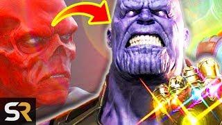 Avengers: Infinity War - 10 Theories About The Mad Titan Thanos