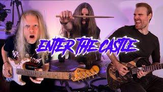 ANDY GILLION - Enter the Castle (feat. Jeff Loomis & 66Samus) | OFFICIAL PLAYTHROUGH