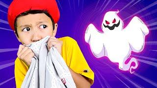 I Am So Scared Song | Kids Song