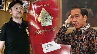 Usai Sebut Undangan Anak Jokowi Dijual Rp 25 Juta, Arseto Pariadji Ngaku Diteror akan Disembelih