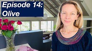 Episode 14: Olive by Helga Isager, Pebble Beach Shawl, Musselburgh Hats, Ranunculus sweater & more