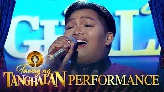 Tawag ng Tanghalan: John Mark Saga | Malaya (Day 6 Semifinals)