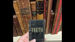 Everything has a history: Making the most of Michigan with the Clements Library